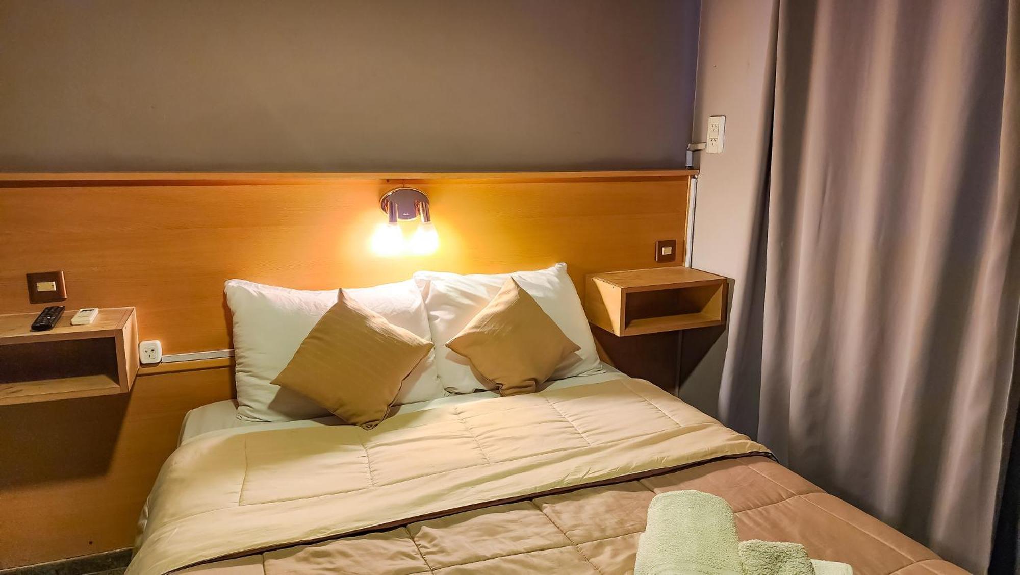 Juan B Justo Hotel 2*