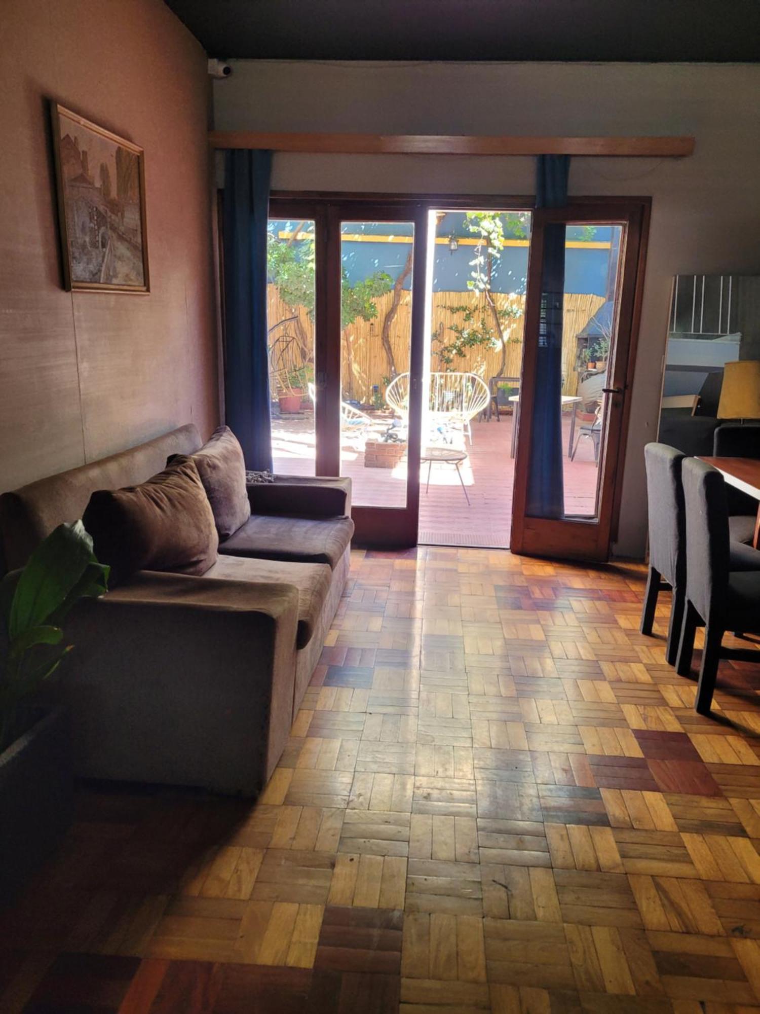 Casa Para Jovenes Raccolte Habitación en casa particular