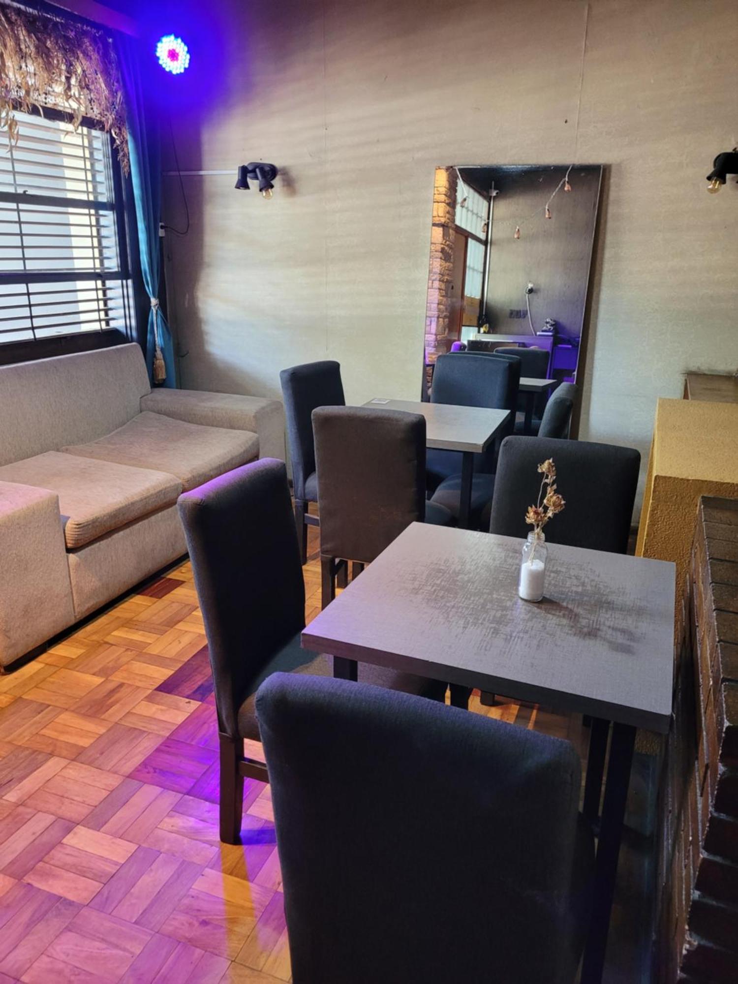 Casa Para Jovenes Raccolte Mendoza