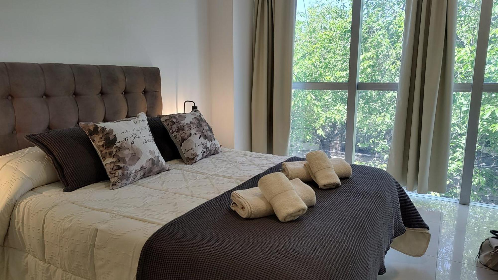 Apartamento Terrazas De Colon 4 Mendoza