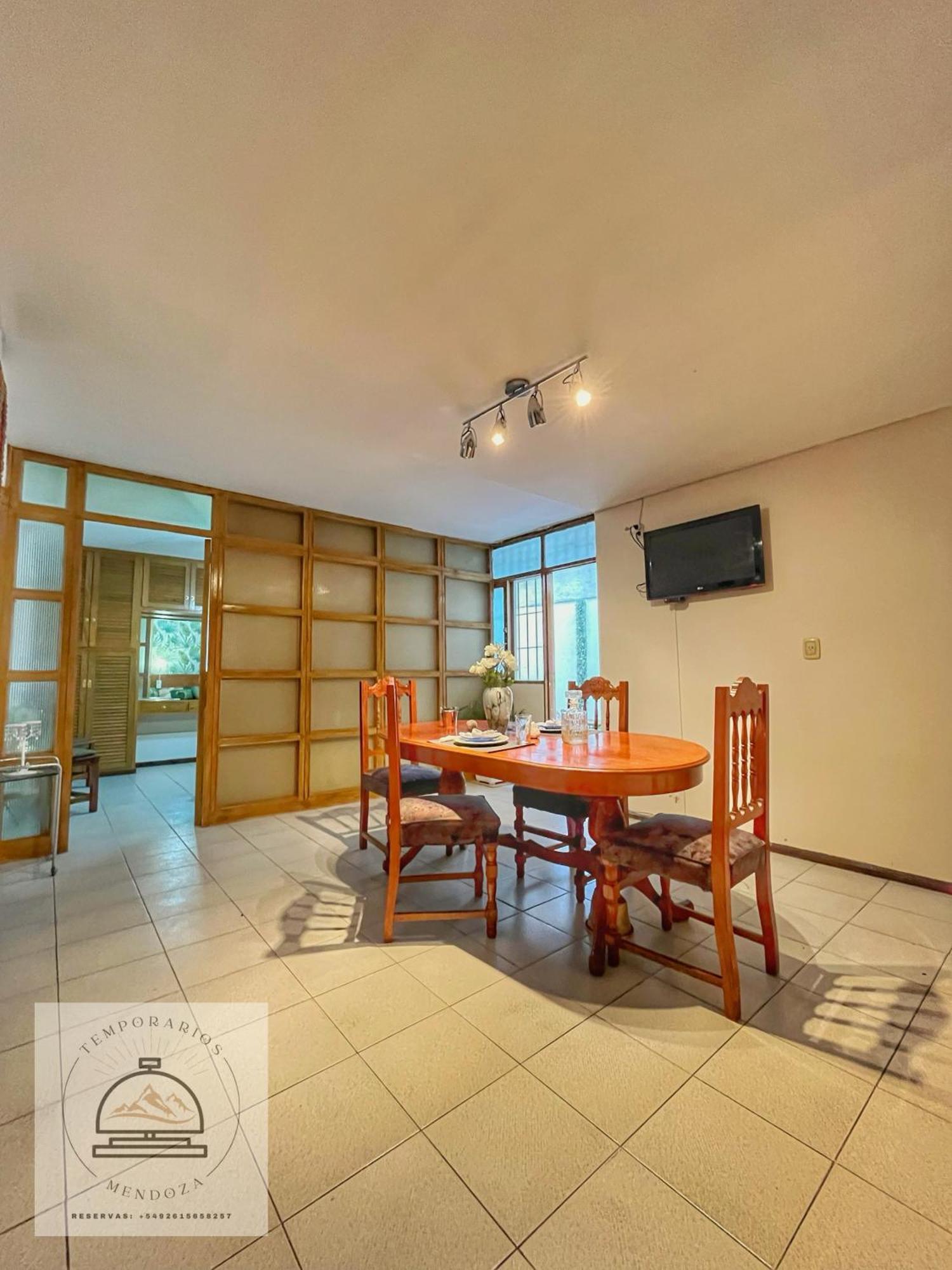Departamento Centrico Con Terraza Plaza Independencia * Mendoza