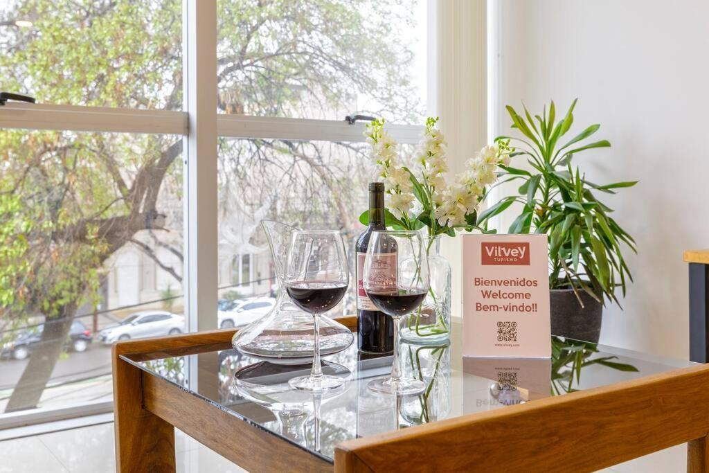 Apartamento Luminoso Y Comodo, Excelente Ubicacion Mendoza