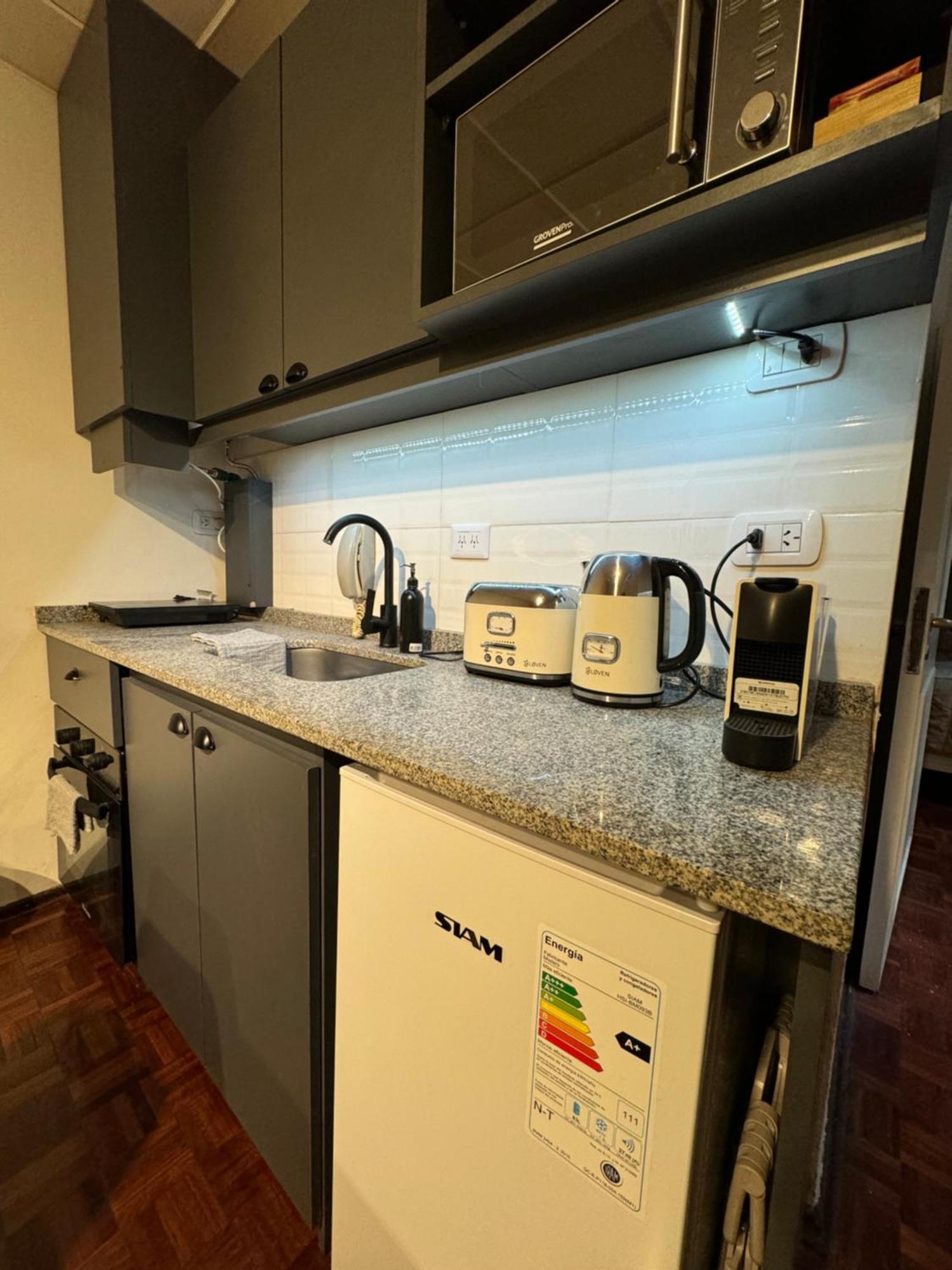 Apartamento Hermoso Dpto Centrico Mendoza