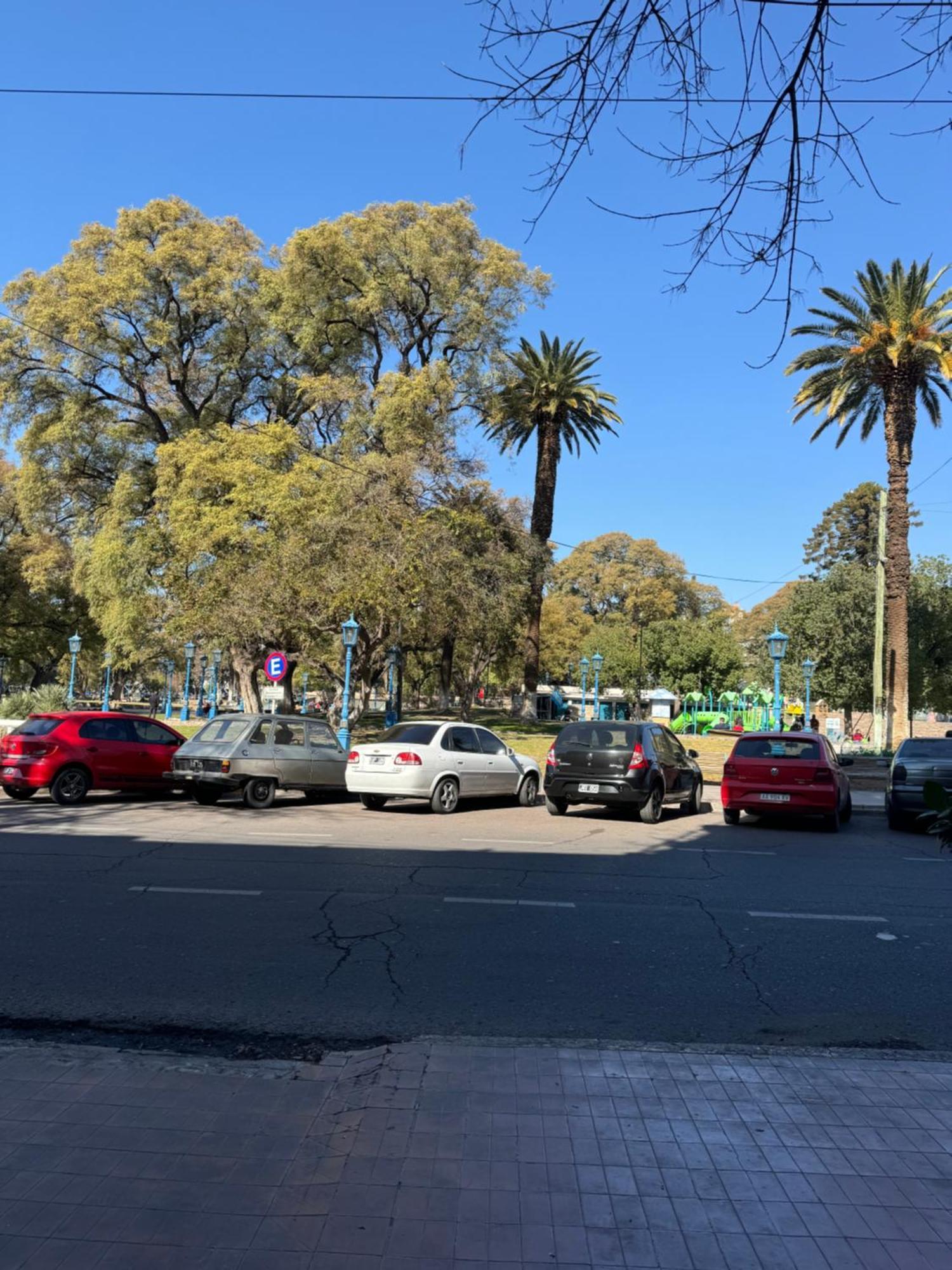 Hermoso Dpto Centrico Mendoza