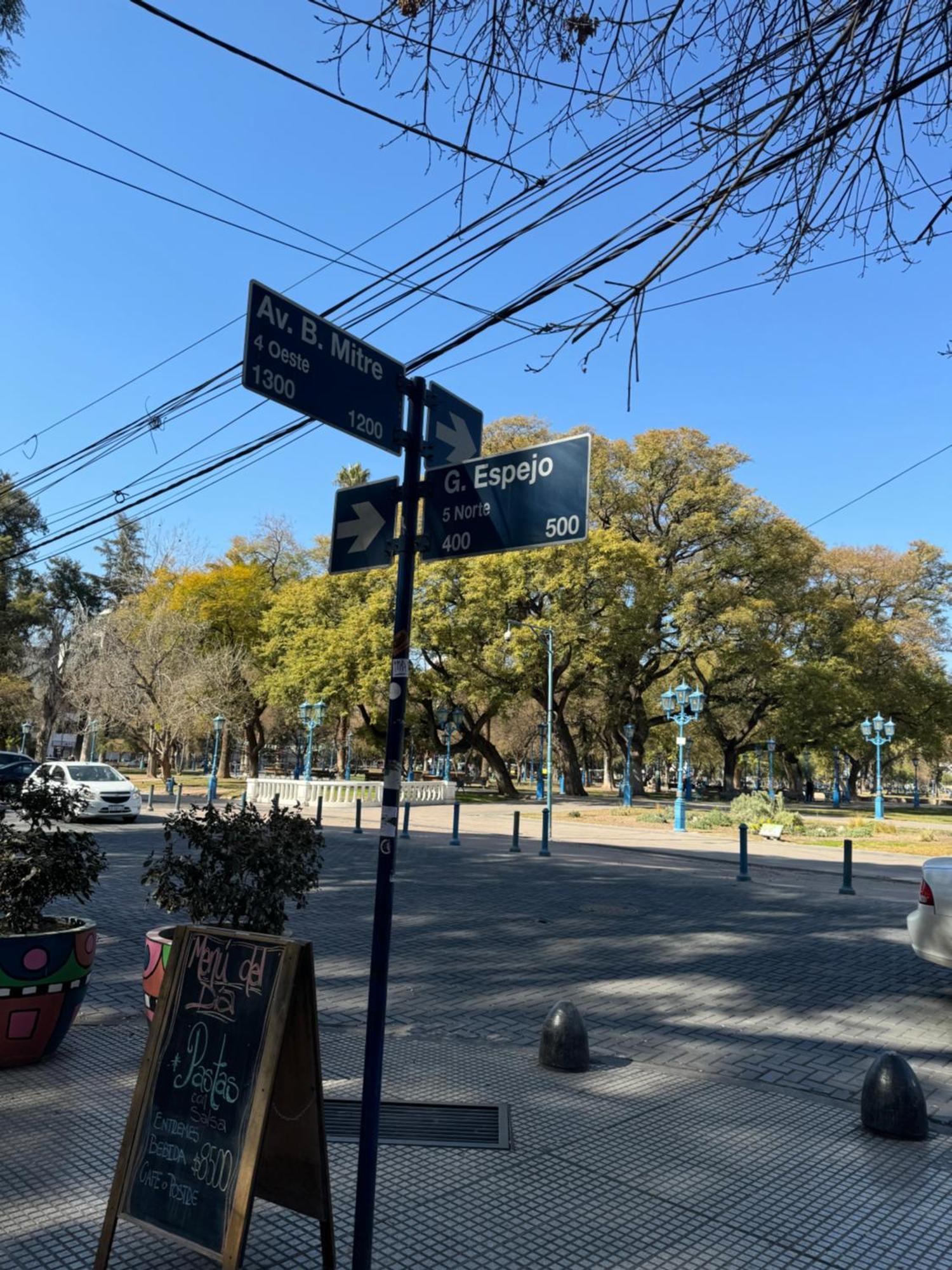 Apartamento Hermoso Dpto Centrico Mendoza