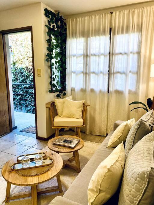 Apartamento Oasis En La Mejor Zona De Mendoza