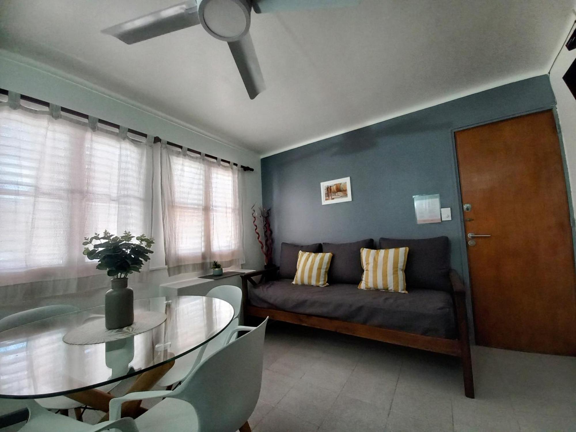 Depto Super Cool En Pleno Centro De Apartamento *