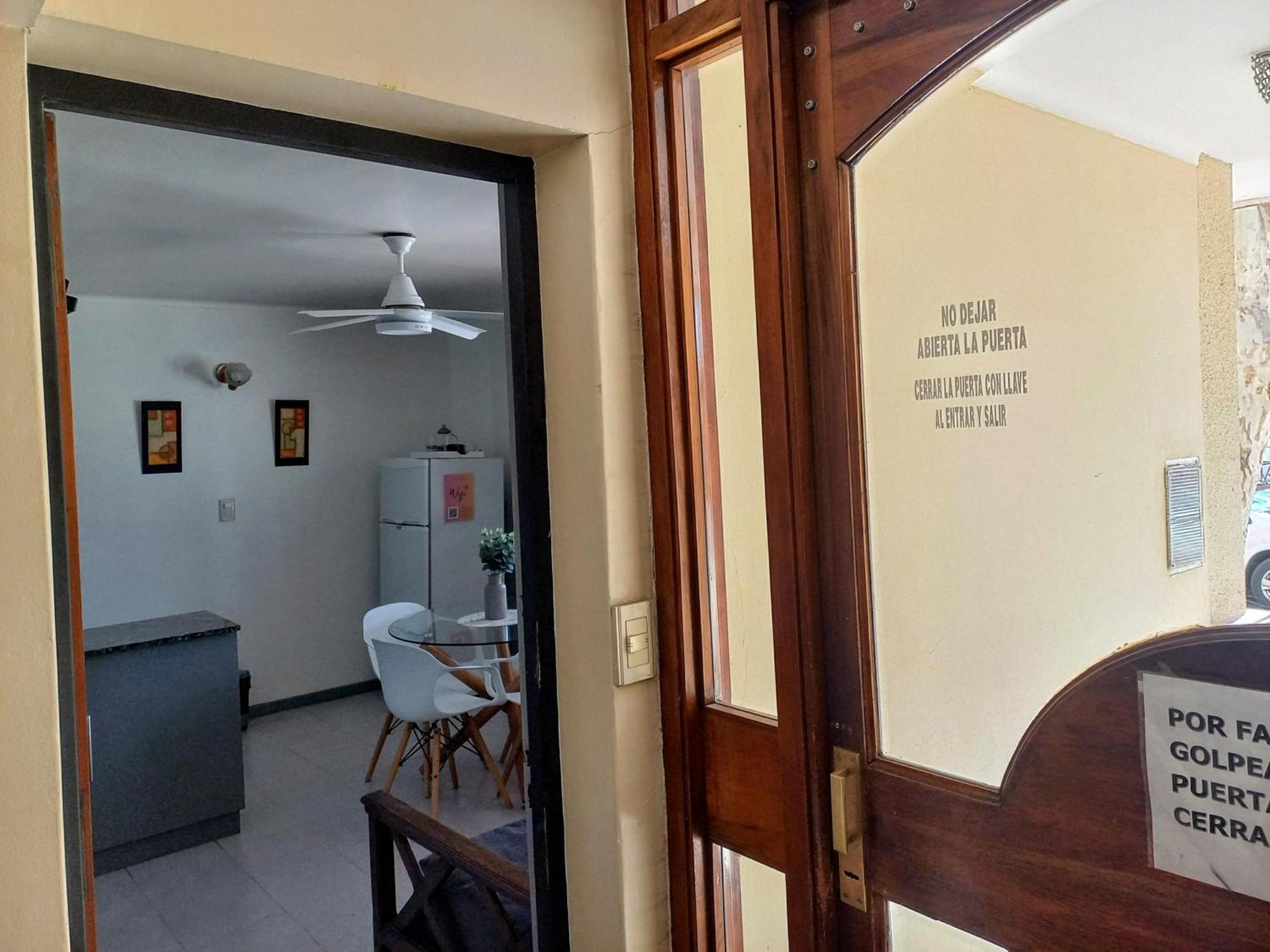 Depto Super Cool En Pleno Centro De Apartamento Mendoza