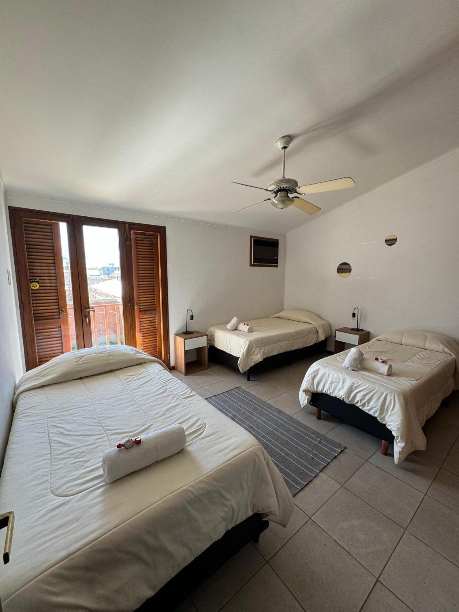 Apartment Encanto Mendocino: Espaciosa Casa En Juan B Justo Mendoza