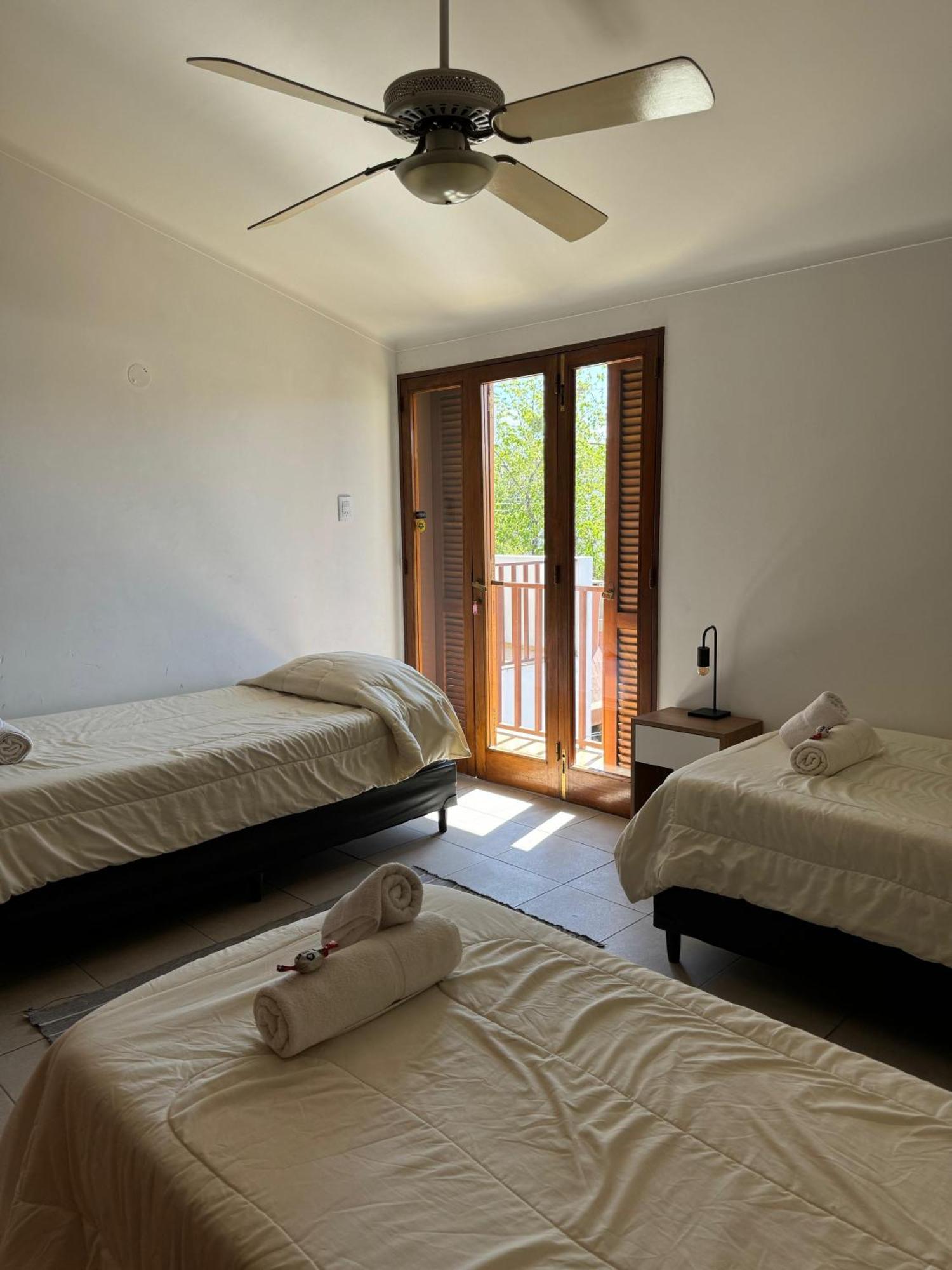 Encanto Mendocino: Espaciosa Casa En Juan B Justo * Mendoza