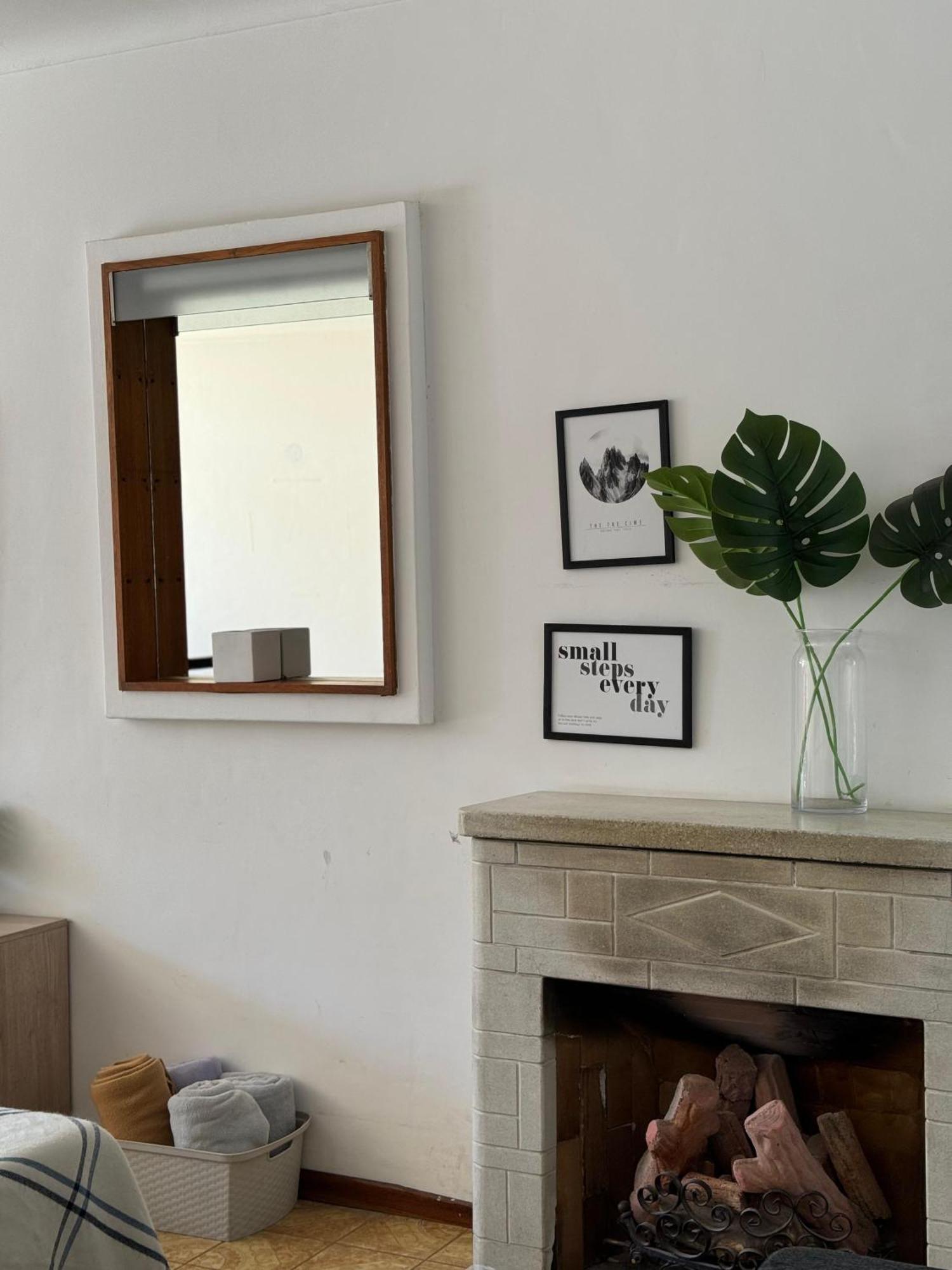 Encanto Mendocino: Espaciosa Casa En Juan B Justo Apartment