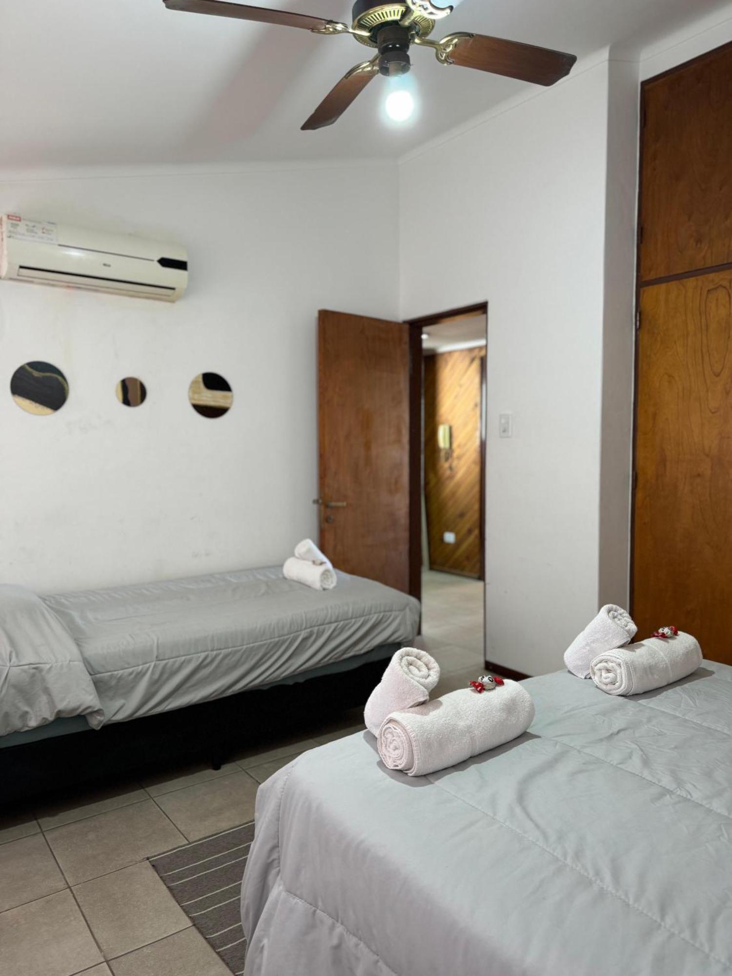 Apartment Encanto Mendocino: Espaciosa Casa En Juan B Justo Mendoza