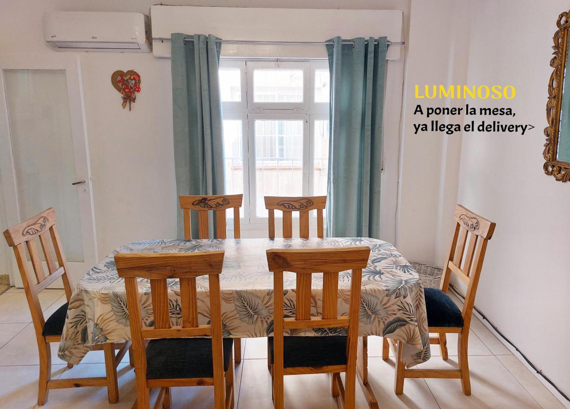 Acogedor Departamento A Pasitos Del Centro! Mendoza