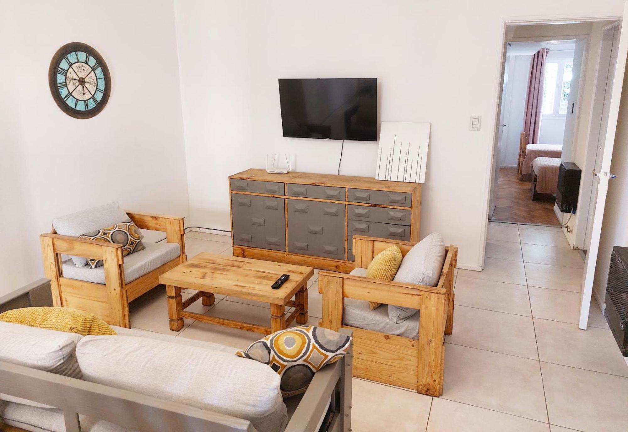 Acogedor Departamento A Pasitos Del Centro! Apartment Mendoza