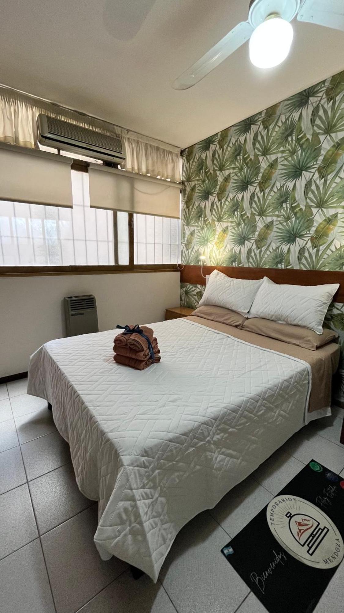 Departamento Centrico Con Terraza Plaza Independencia Apartment Mendoza