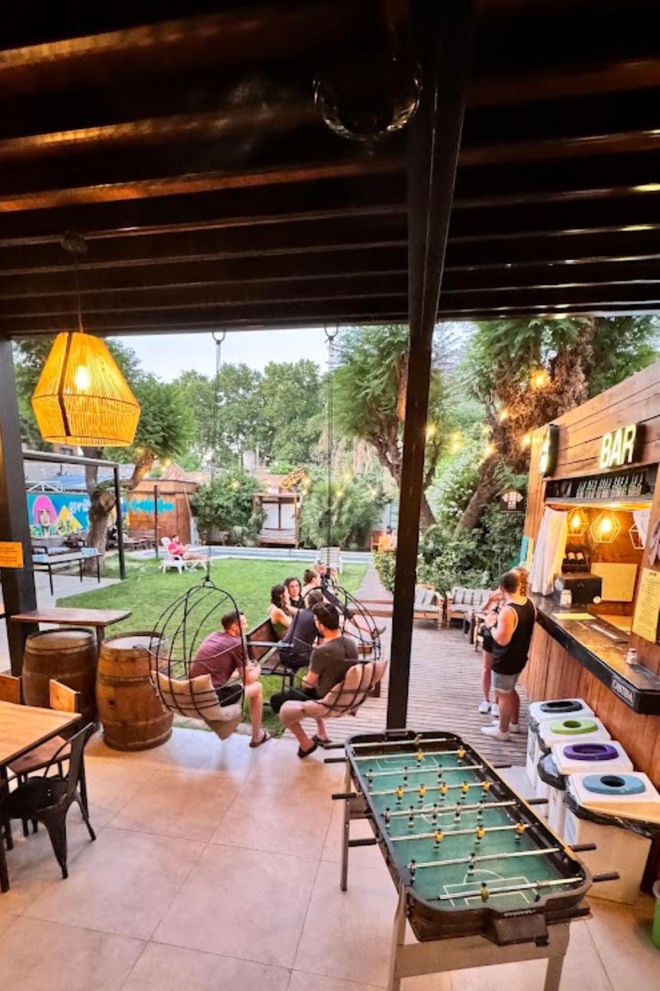 Hostel Gorilla Hostel Mendoza