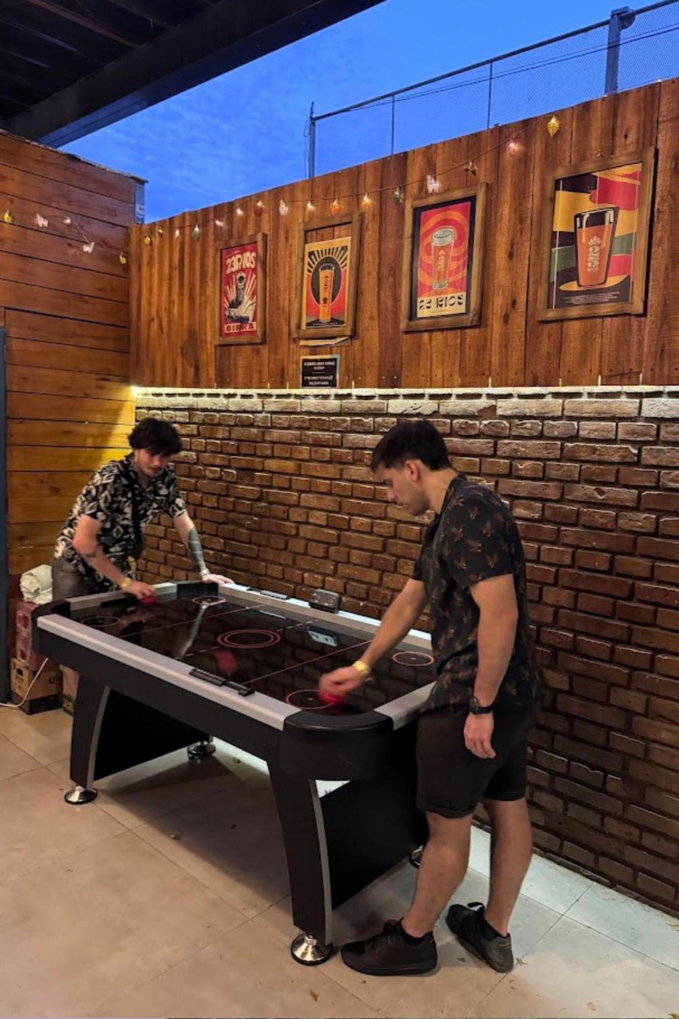 Gorilla Hostel