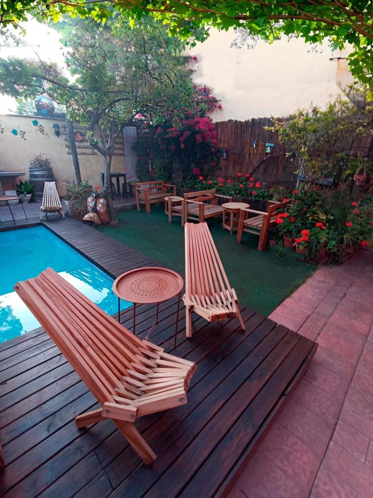 Estacion Hostal Mendoza