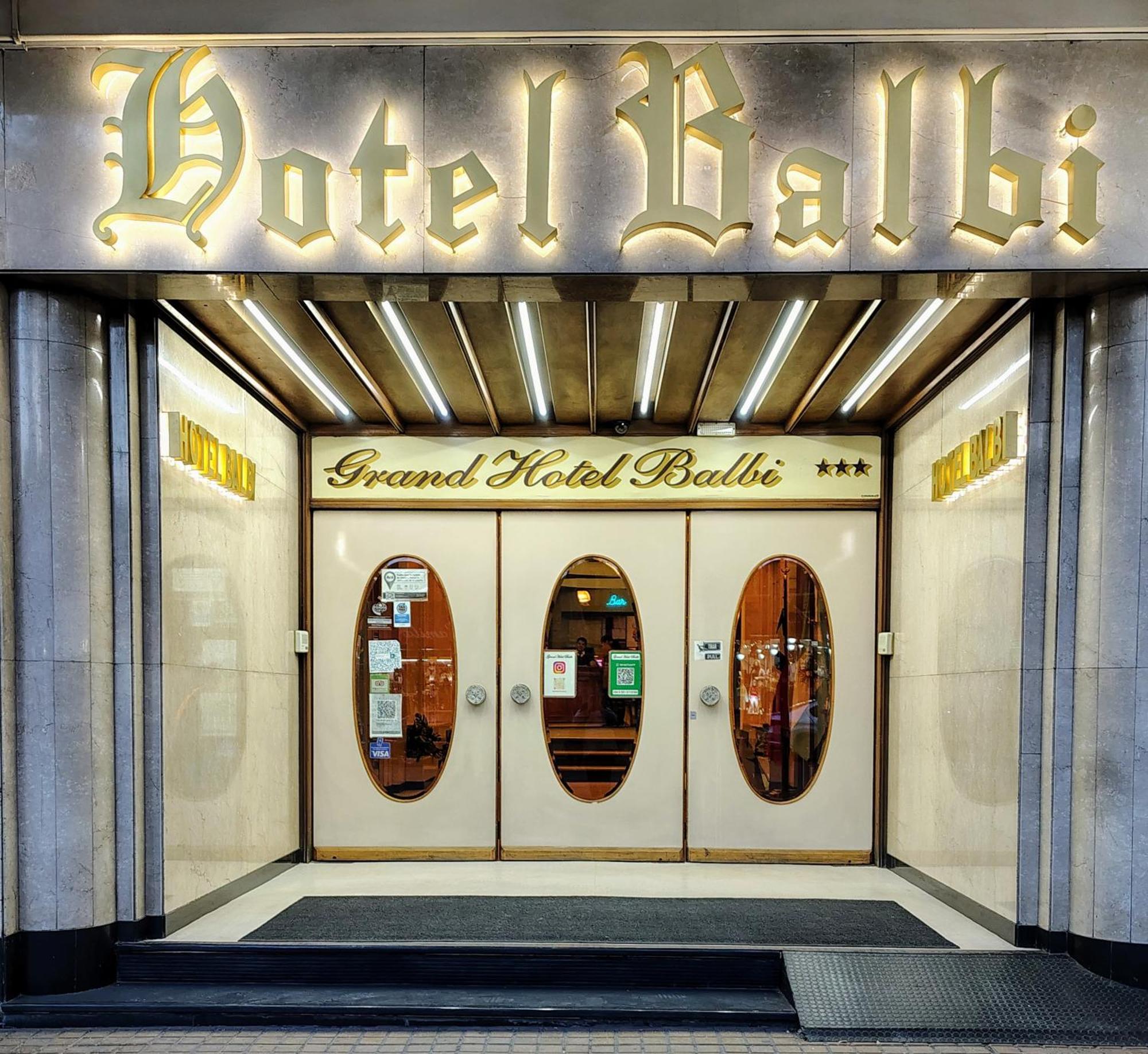 Grand Balbi Mendoza
