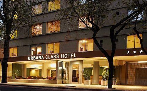 Aparthotel Urbana 3*