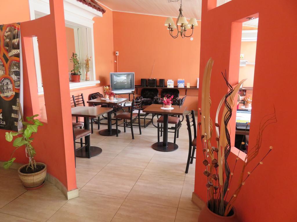 Hotel Galicia *