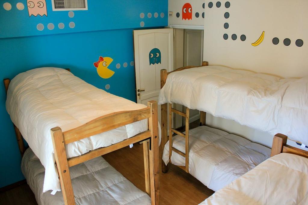 Capsule hotel Break Mendoza