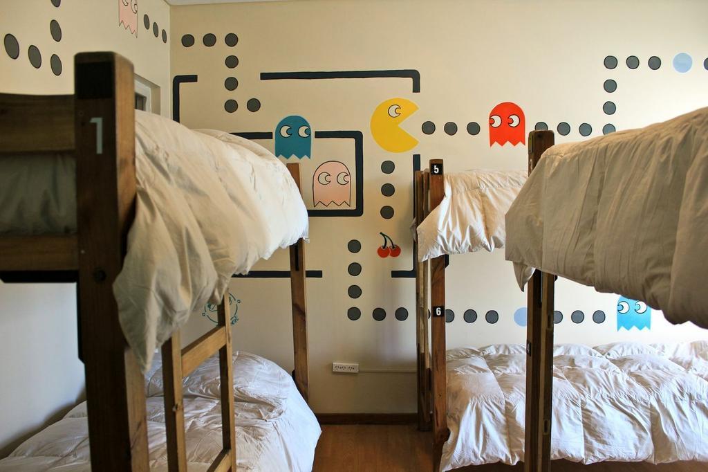 Capsule hotel Break Mendoza