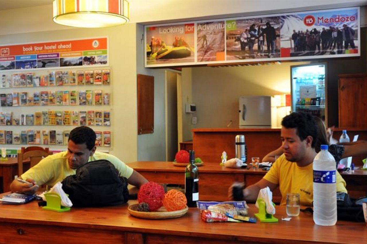 Hostel Suites Mendoza