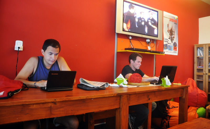Hostel Suites Mendoza