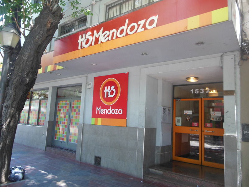 Hostal Hostel Suites Mendoza