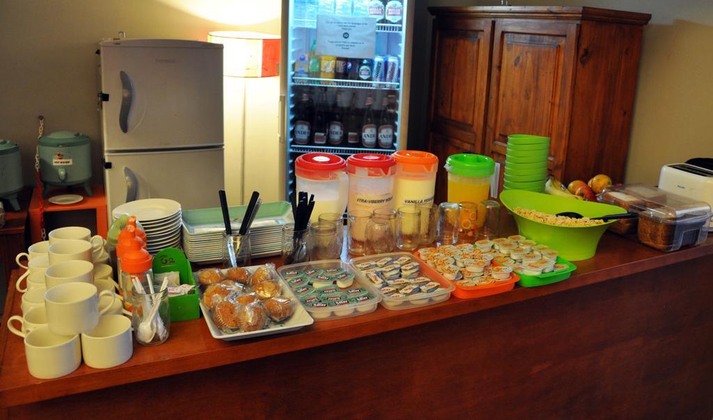 Hostal Hostel Suites Mendoza *