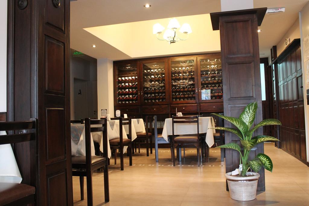 Hotel Rincon Vasco *