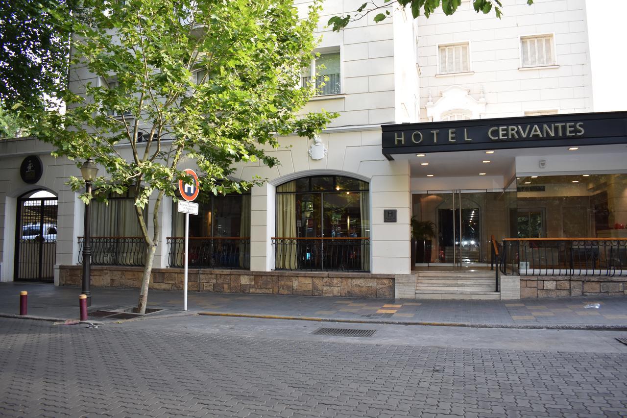 Cervantes Hotel Mendoza