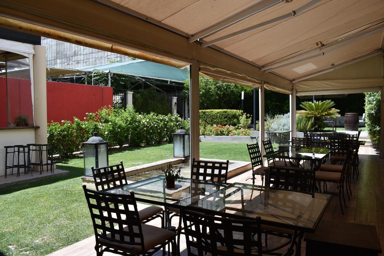 Cervantes Hotel Mendoza