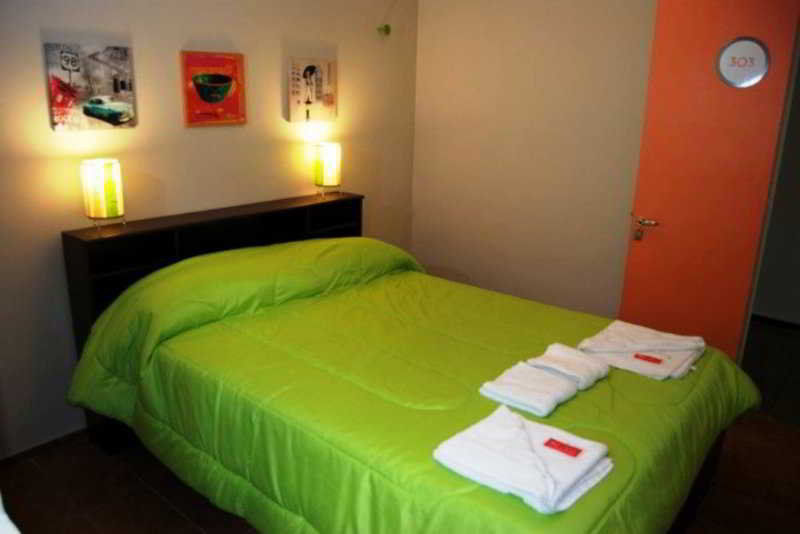 Hostal Hostel Suites Mendoza