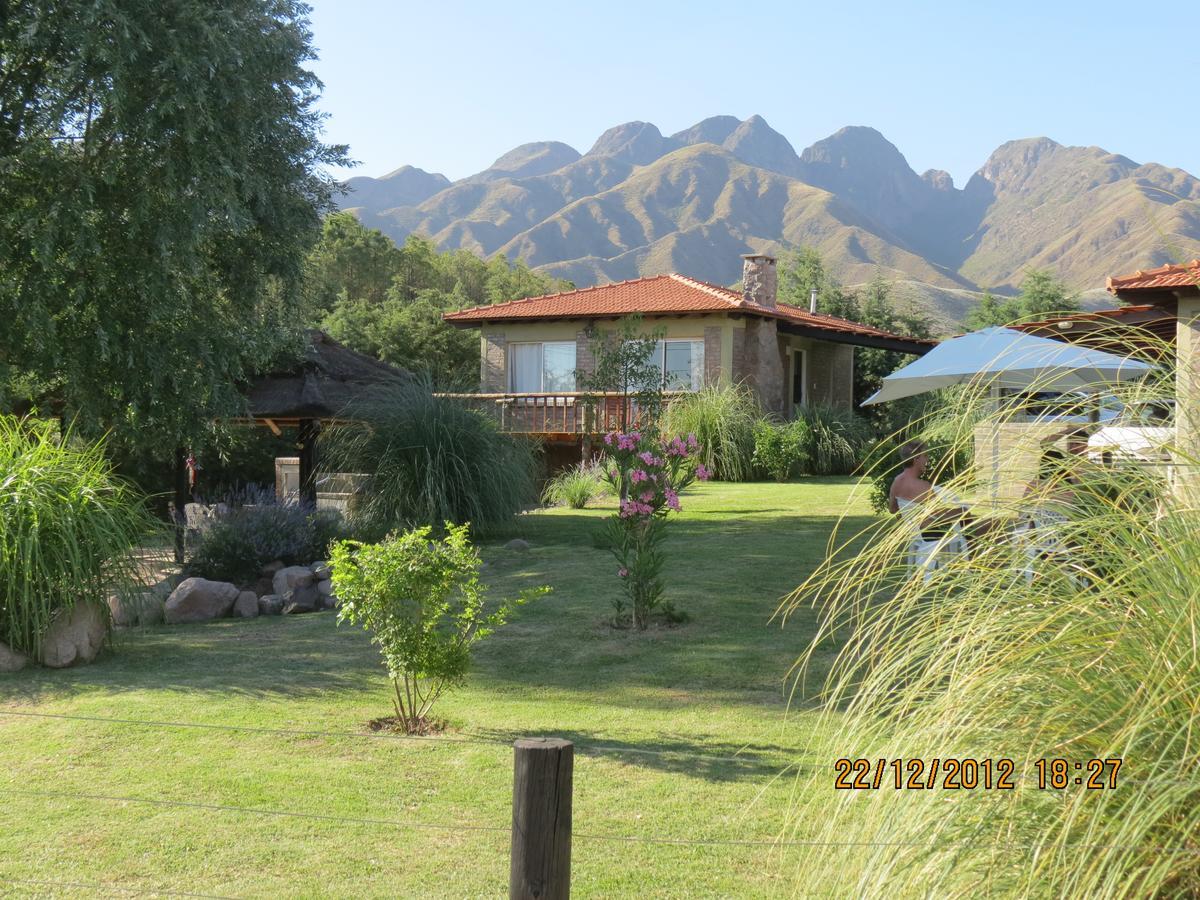 Cabanas Terrazas De Cacheuta * Mendoza