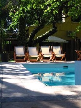 Jardin De Piedras Hotel