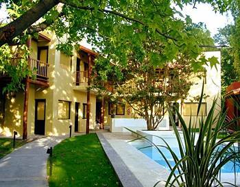 Jardin De Piedras Mendoza