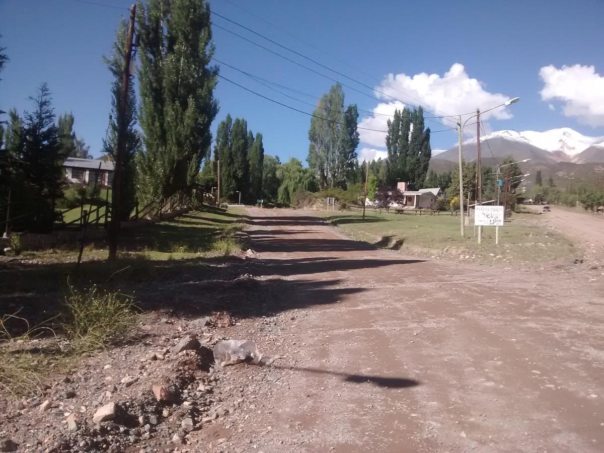 Casa De Montaña, Valle Del Sol, Potrerillos, Chalet Mendoza