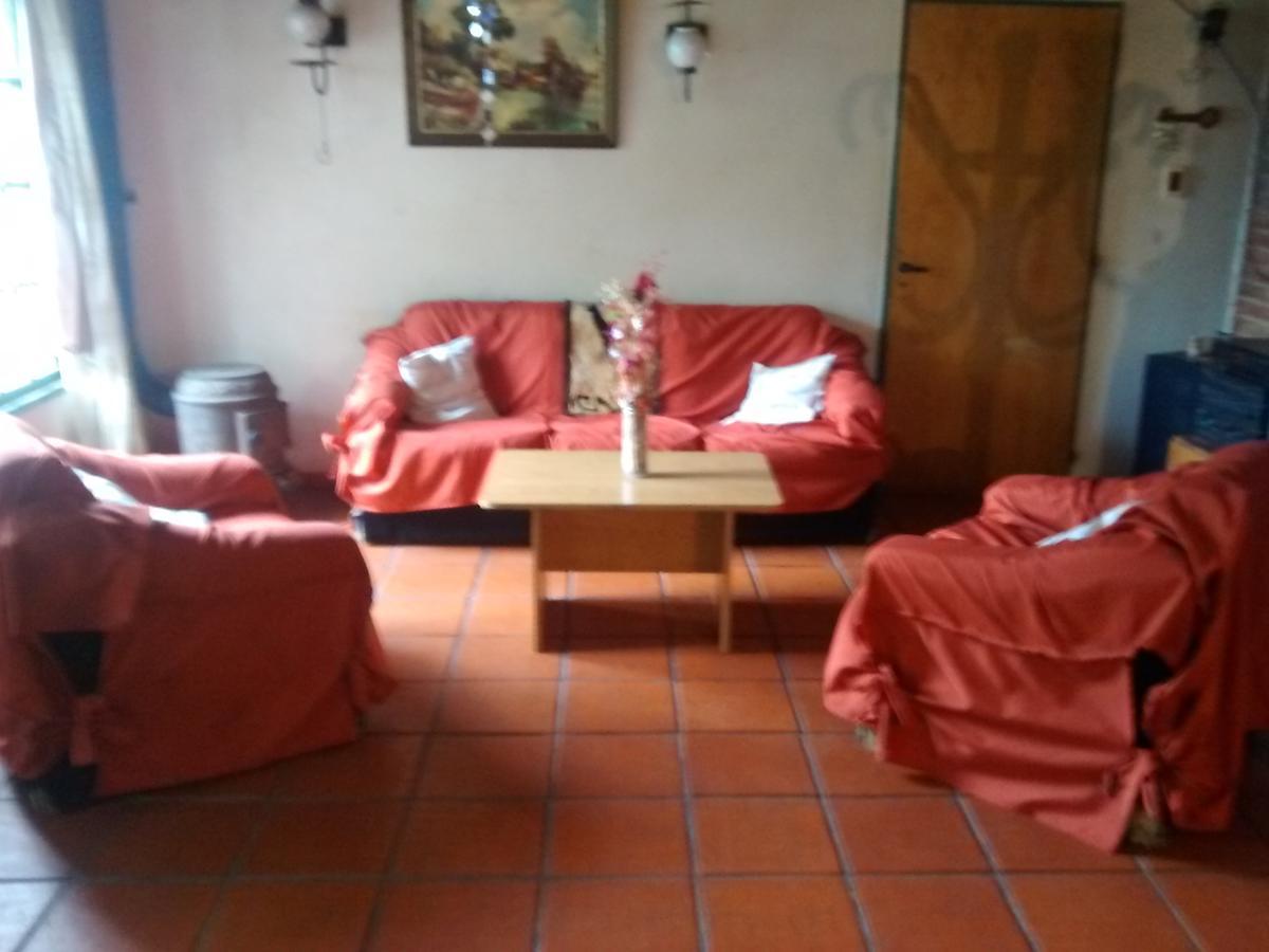 Casa De Montaña, Valle Del Sol, Potrerillos,