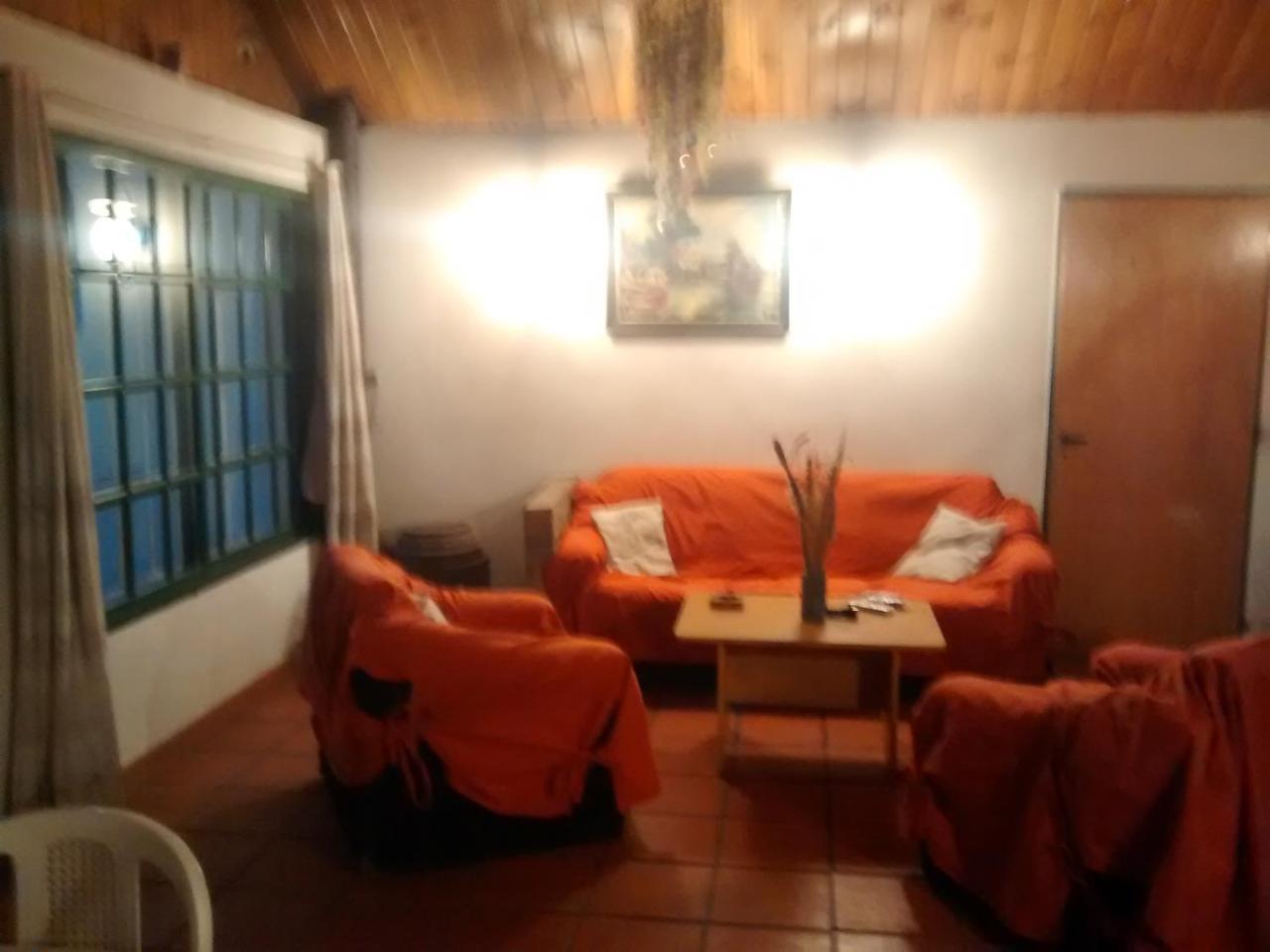 Casa De Montaña, Valle Del Sol, Potrerillos, Chalet