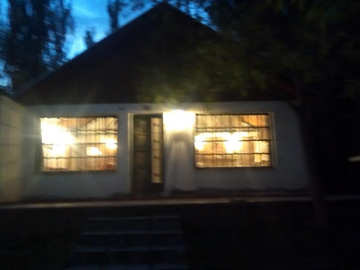 Casa De Montaña, Valle Del Sol, Potrerillos, Chalet