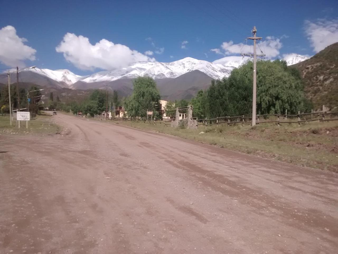 Casa De Montaña, Valle Del Sol, Potrerillos, Chalet