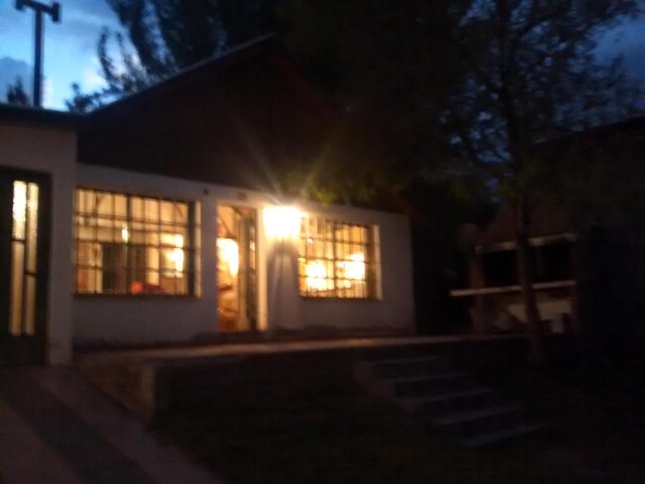 Casa De Montaña, Valle Del Sol, Potrerillos, * Mendoza