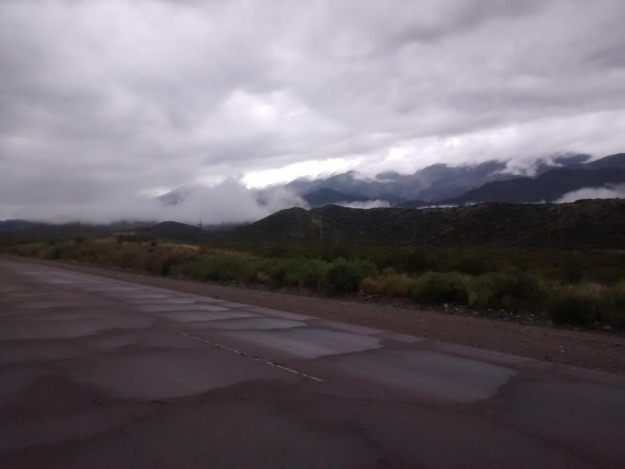 Casa De Montaña, Valle Del Sol, Potrerillos, *