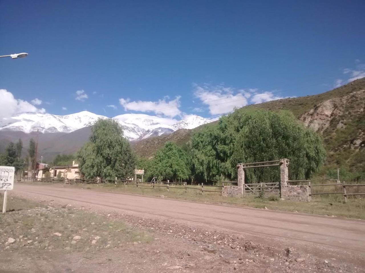 Casa De Montaña, Valle Del Sol, Potrerillos, Mendoza