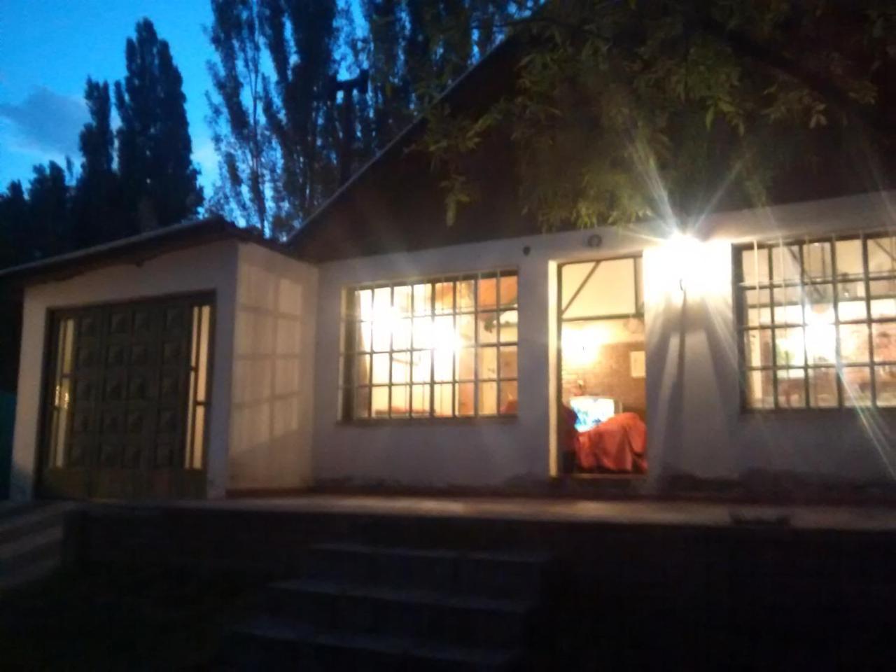 Chalet Casa De Montaña, Valle Del Sol, Potrerillos, *