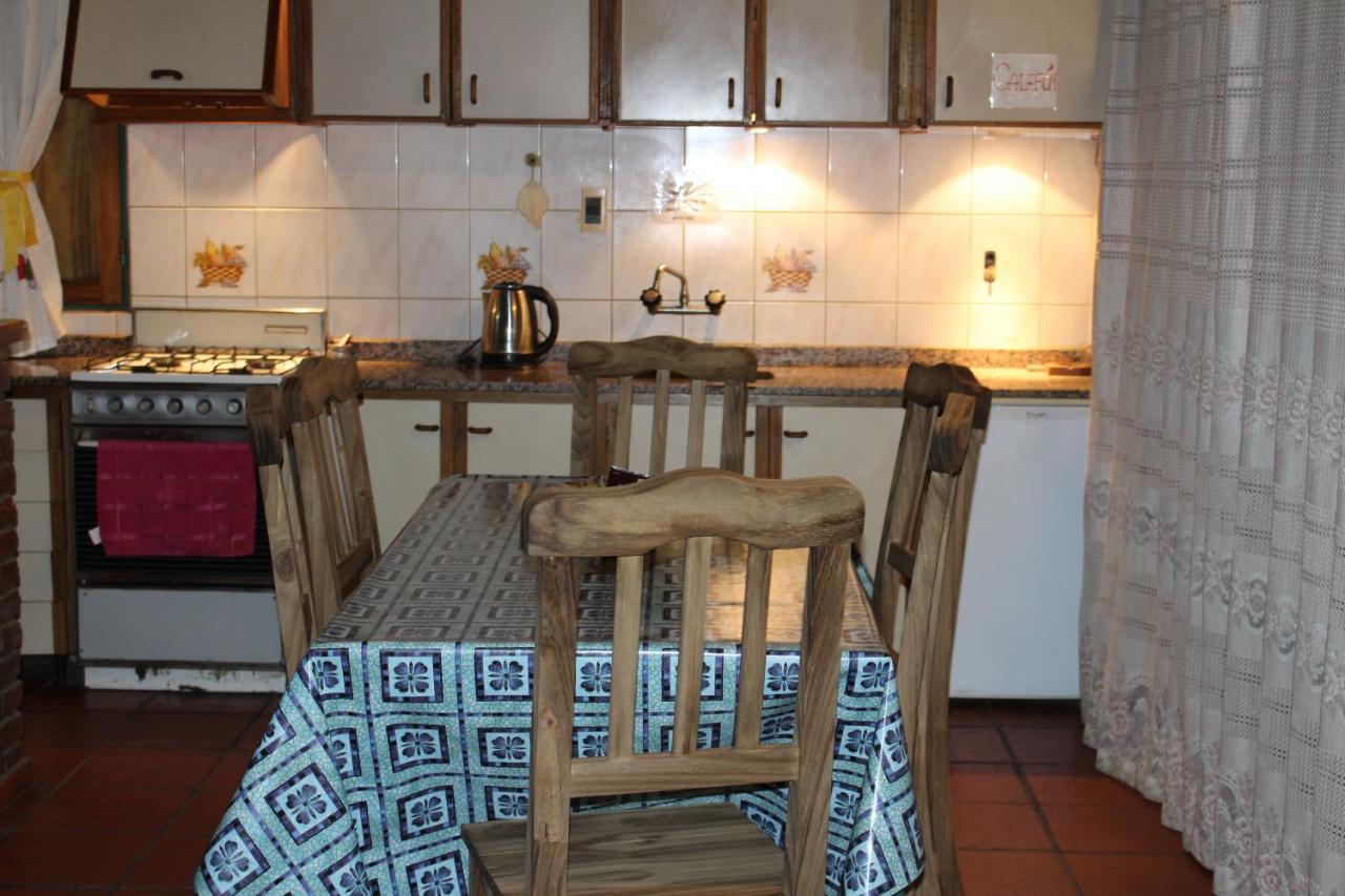 Casa De Montaña, Valle Del Sol, Potrerillos, Chalet Mendoza