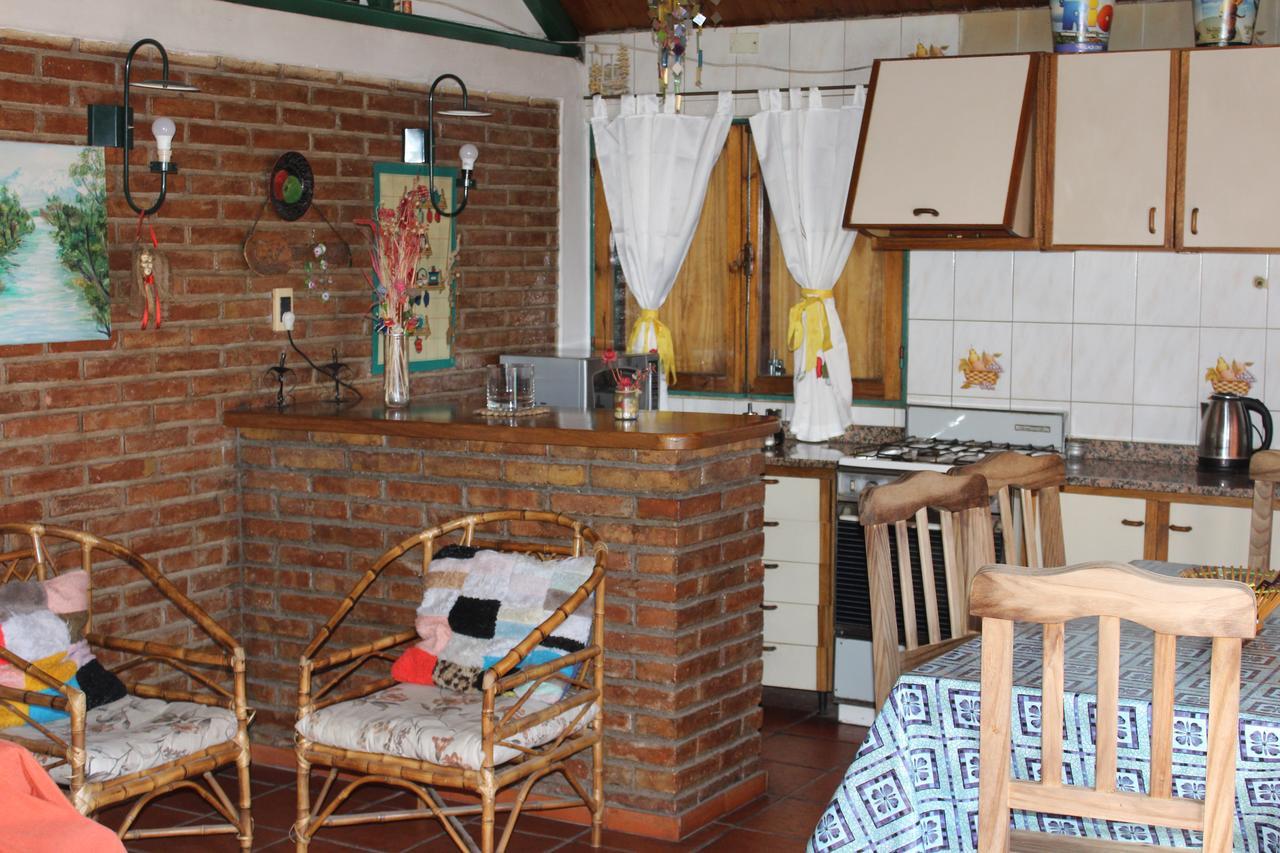Casa De Montaña, Valle Del Sol, Potrerillos, Chalet Mendoza