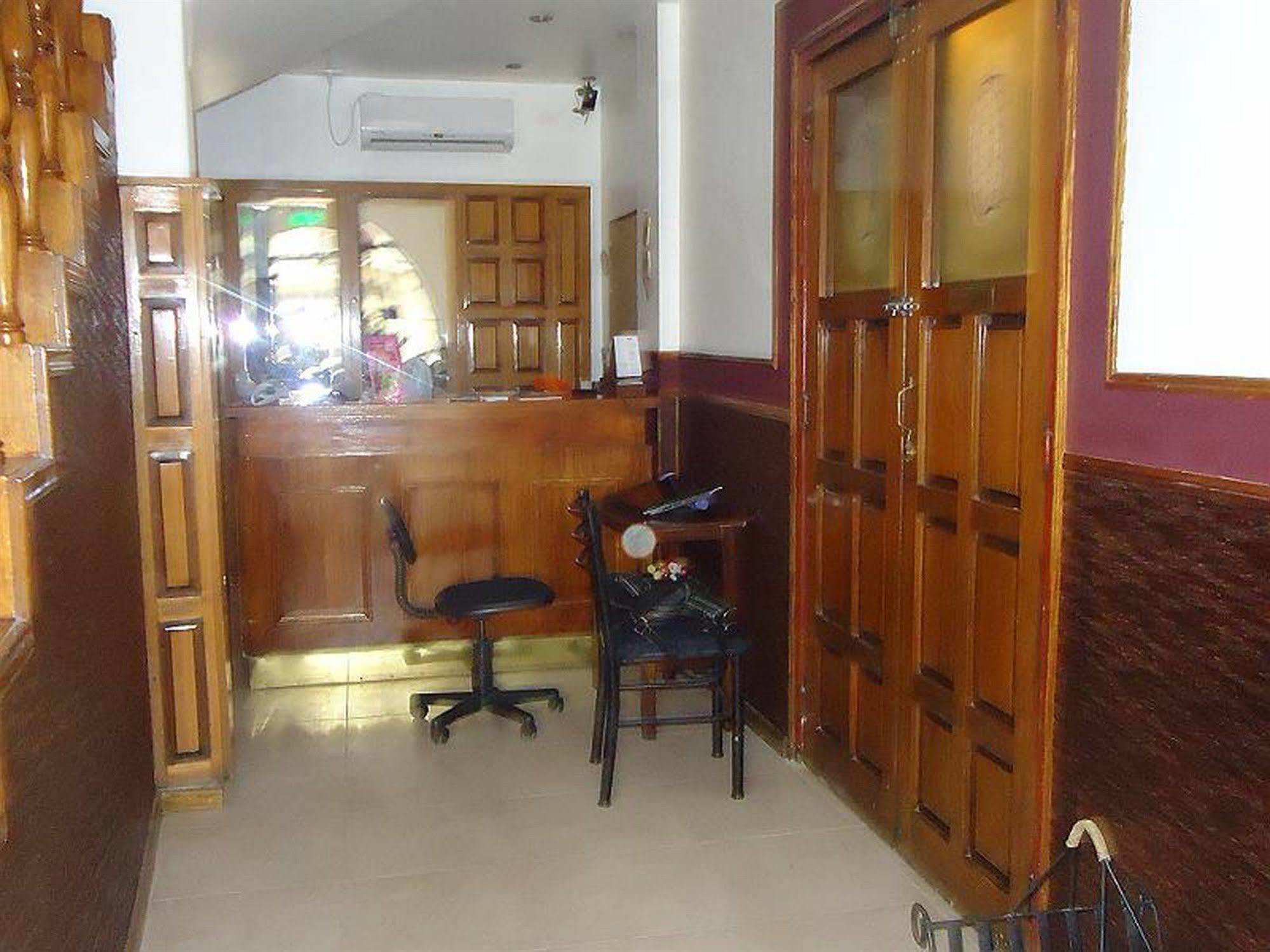 Hotel Rincon Vasco Mendoza